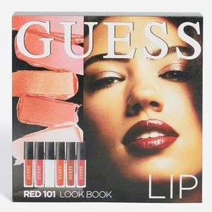 guess makeup lip kit